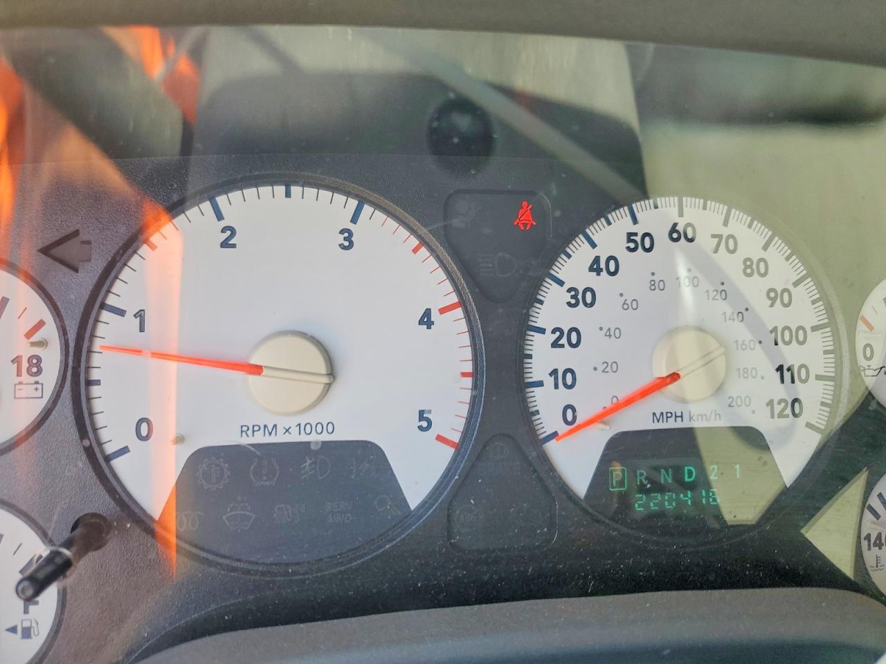 2006 Dodge RAM 2500 ST