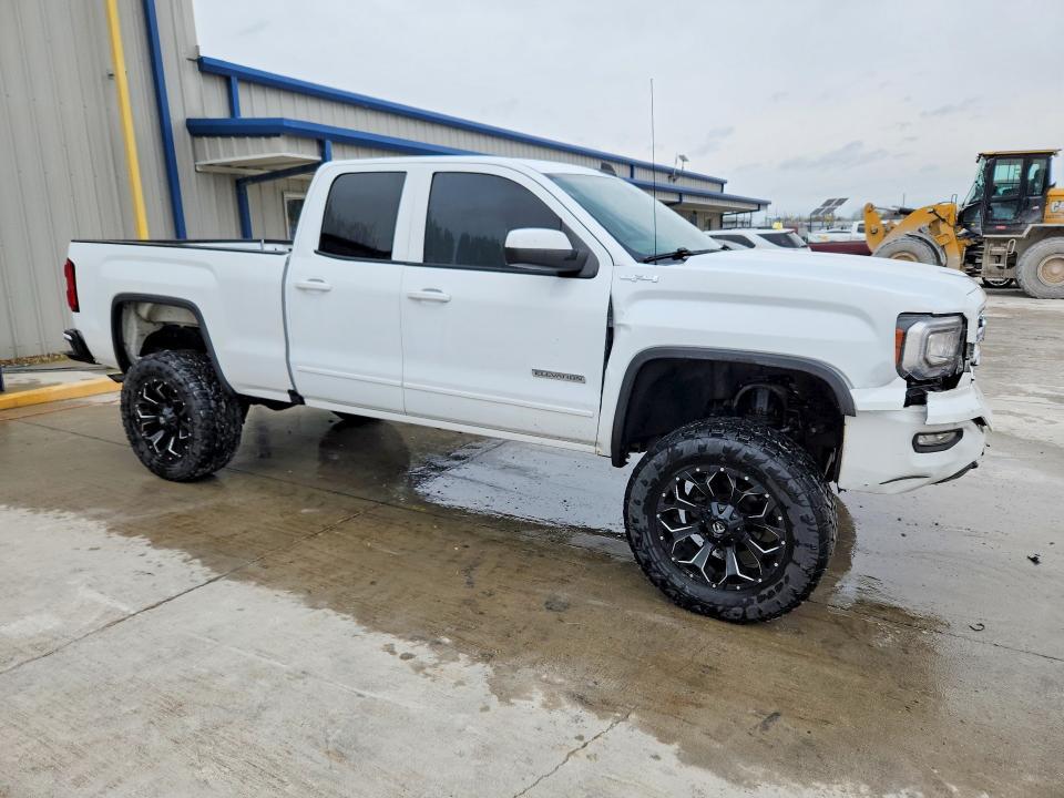 2018 GMC Sierra K1500