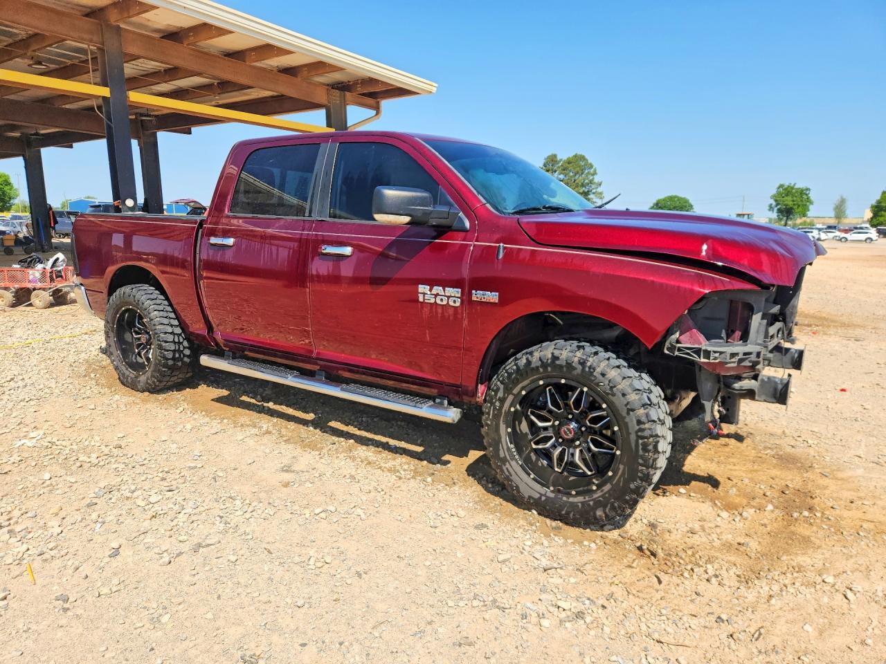 2016 Dodge RAM 1500 SLT