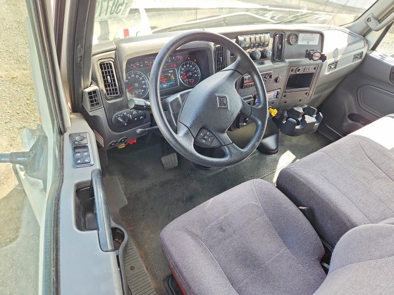 2020 International MV607