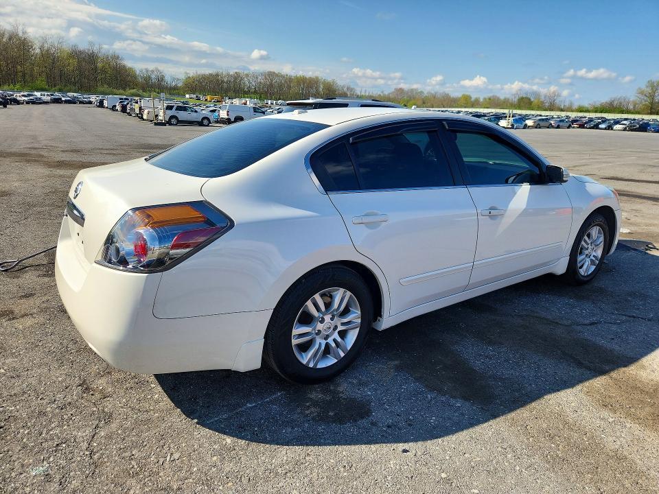 2010 Nissan Altima 2.5
