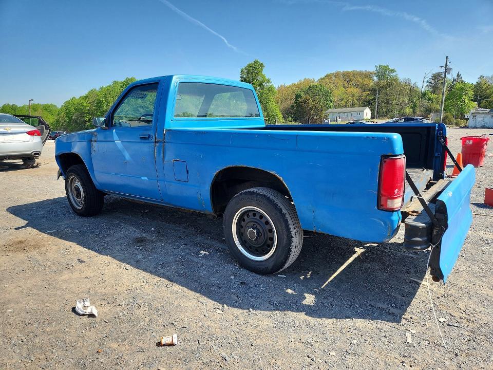 1991 GMC Sonoma