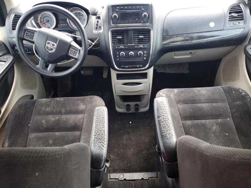 2014 Dodge Grand Caravan se