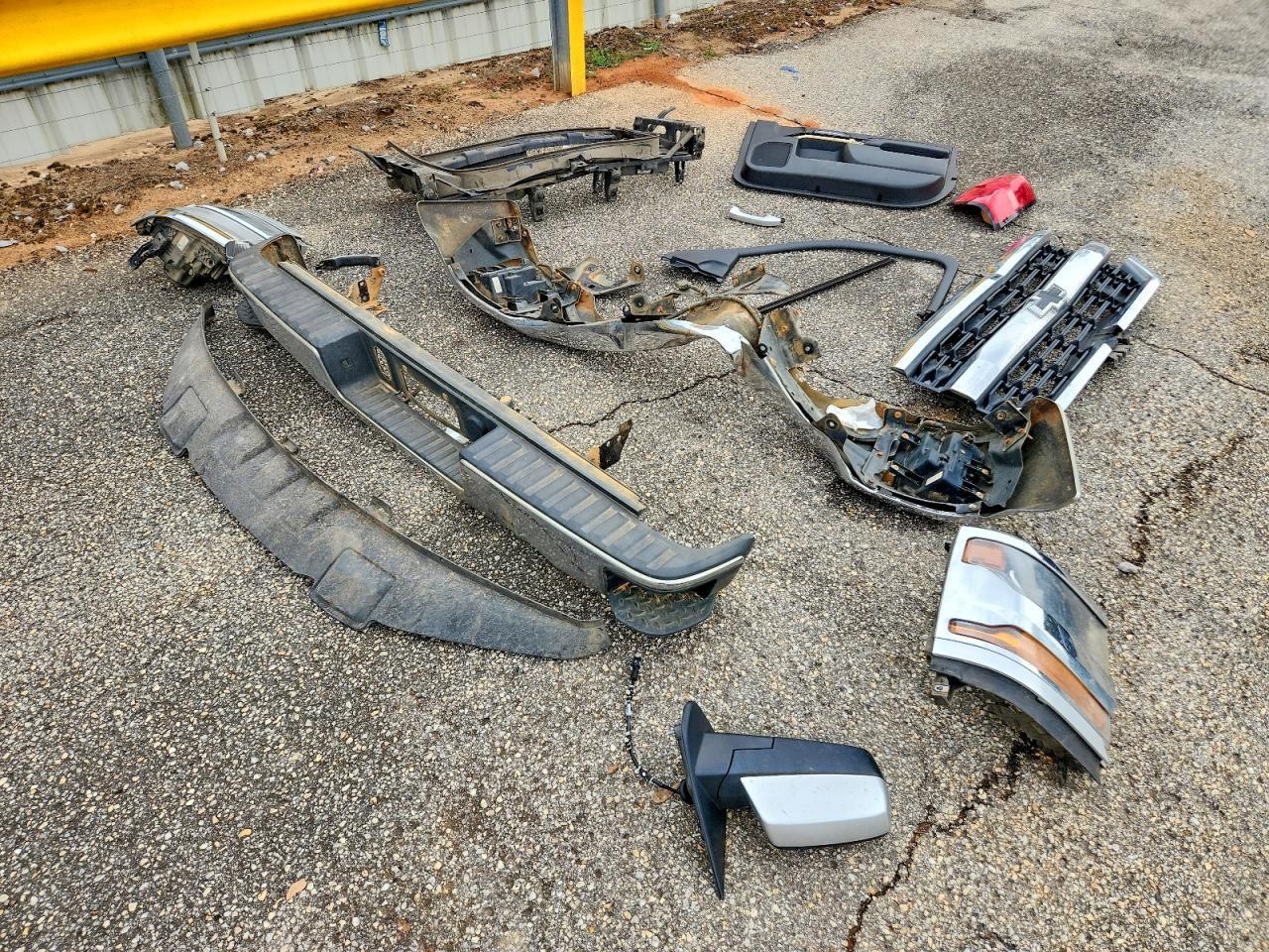 2016 Chevrolet Silverado C1500 LT