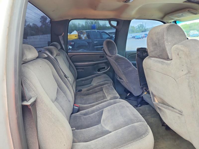 2005 GMC New Sierra C1500