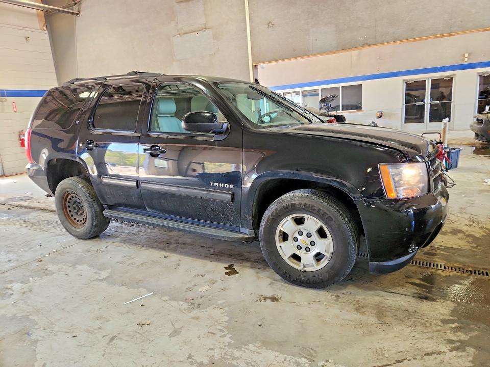 2013 Chevrolet Tahoe K1500 lt