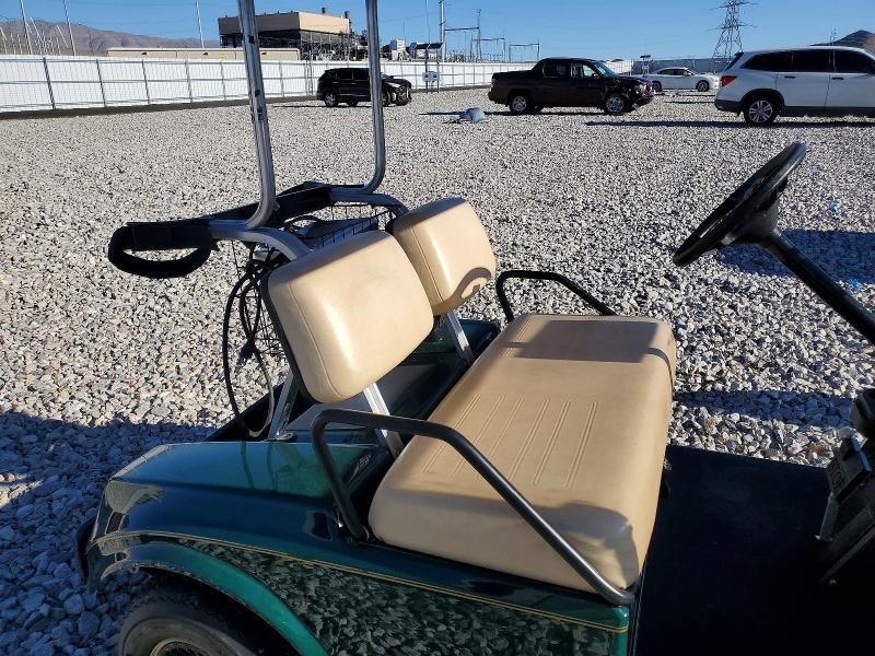 1998 Club Car Golf Cart