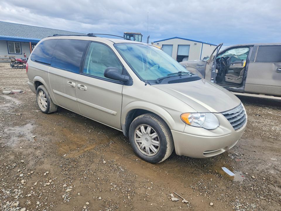 2007 Chrysler Town & Country Touring