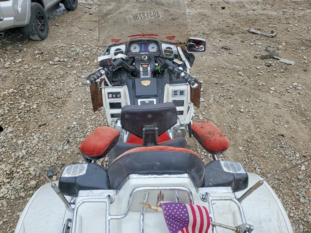 1999 Honda GL1500 SE12