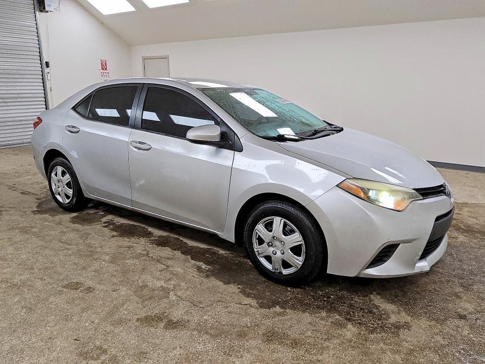 2014 Toyota Corolla l