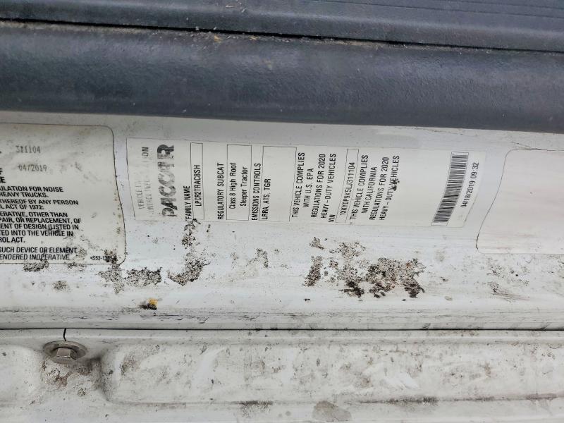 2020 Kenworth T680 Semi Truck