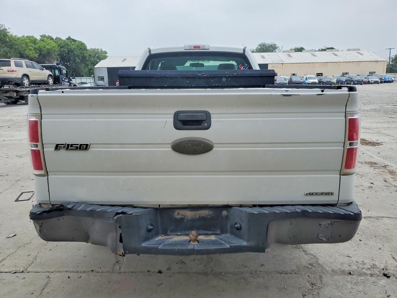 2011 Ford F150