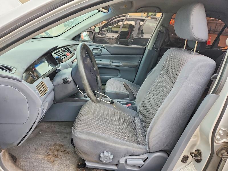 2002 Mitsubishi Lancer es