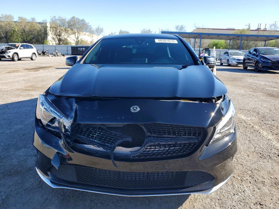 2019 Mercedes-Benz Cla 250