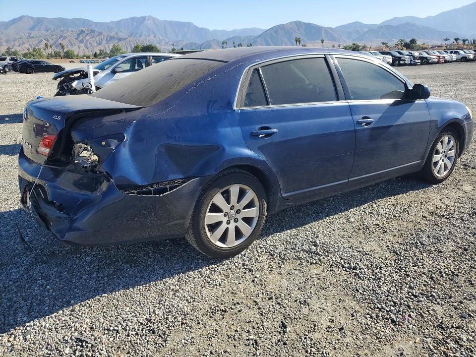 2006 Toyota Avalon xls