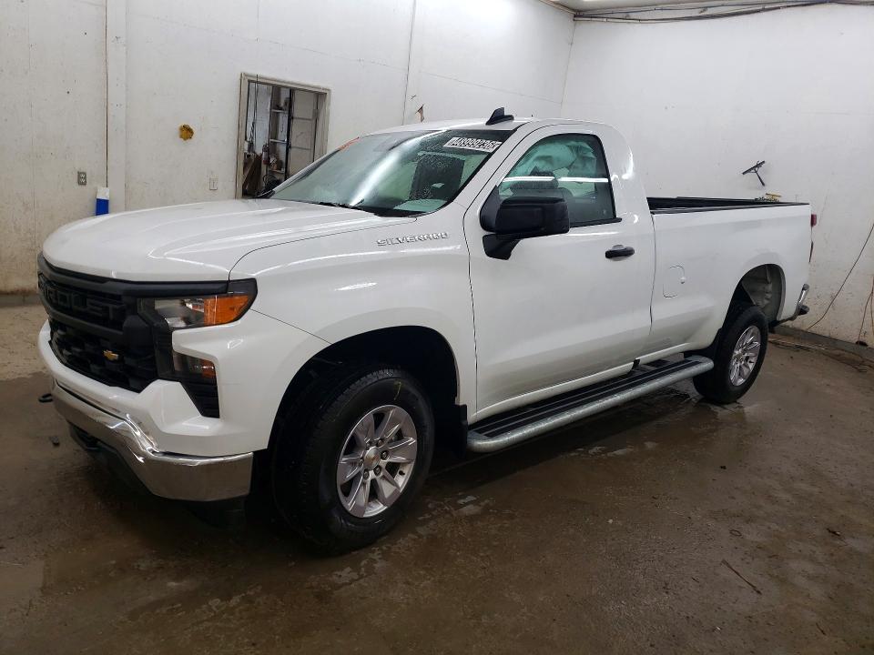 2026 Chevrolet Silverado C1500