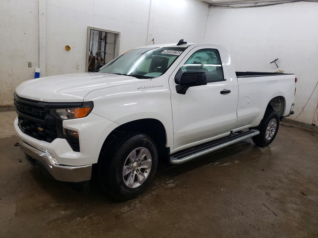 2026 Chevrolet Silverado C1500