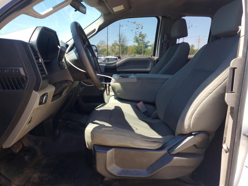 2015 Ford F150 Super cab