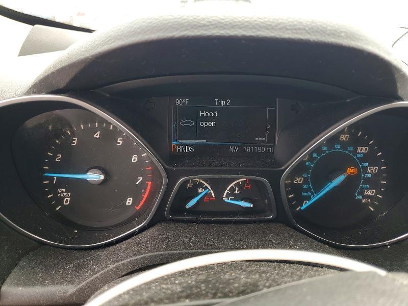 2013 Ford Escape se