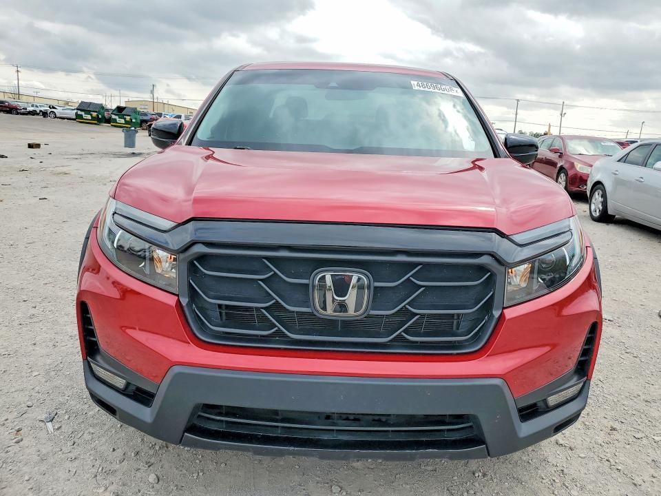 2021 Honda Ridgeline Sport