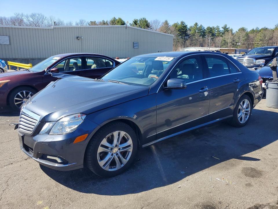 2010 Mercedes-Benz E 350 4matic
