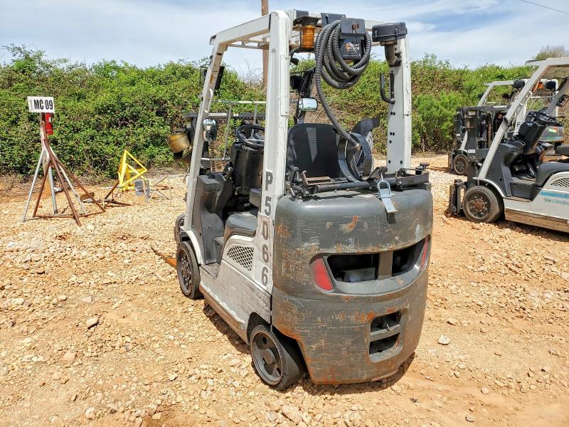 2017 Unicariers 2017 Unicarriers MCP1F2A20LV Forklift
