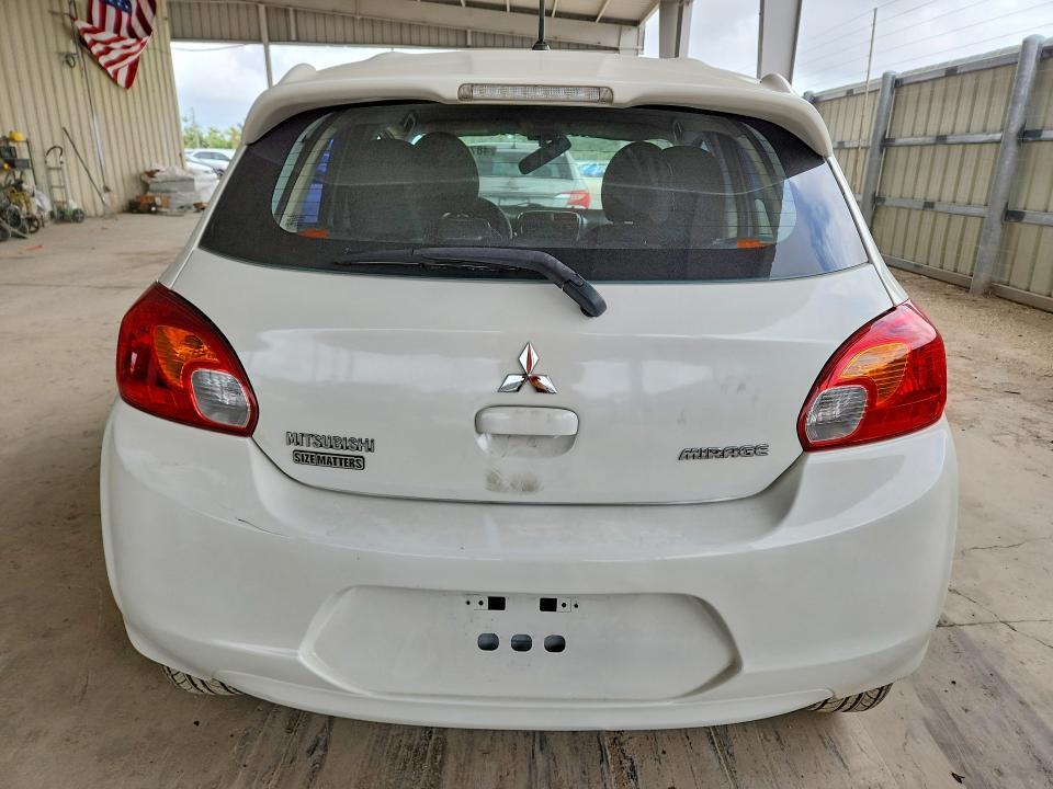 2015 Mitsubishi Mirage de