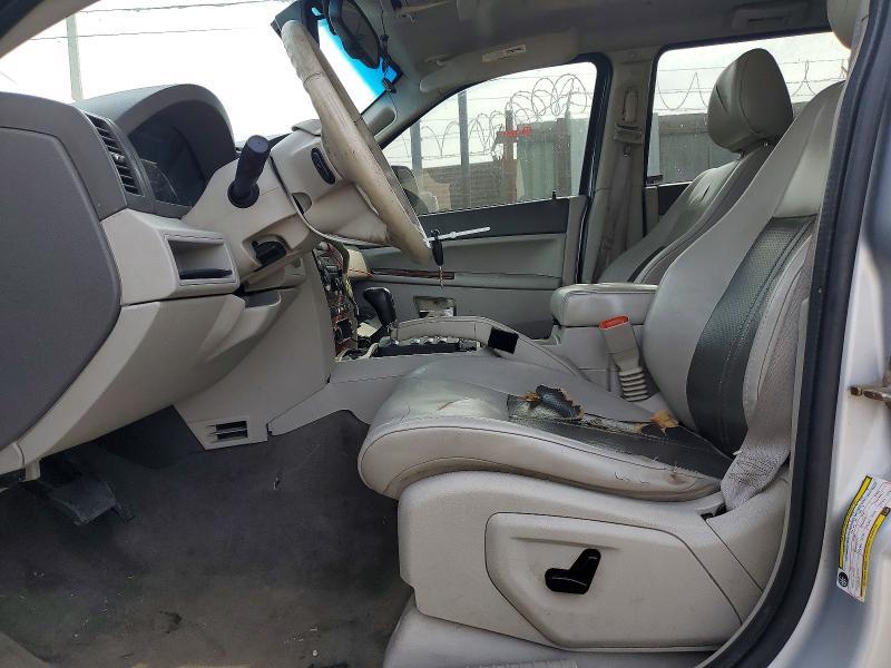 2007 Jeep Grand Cherokee Limited