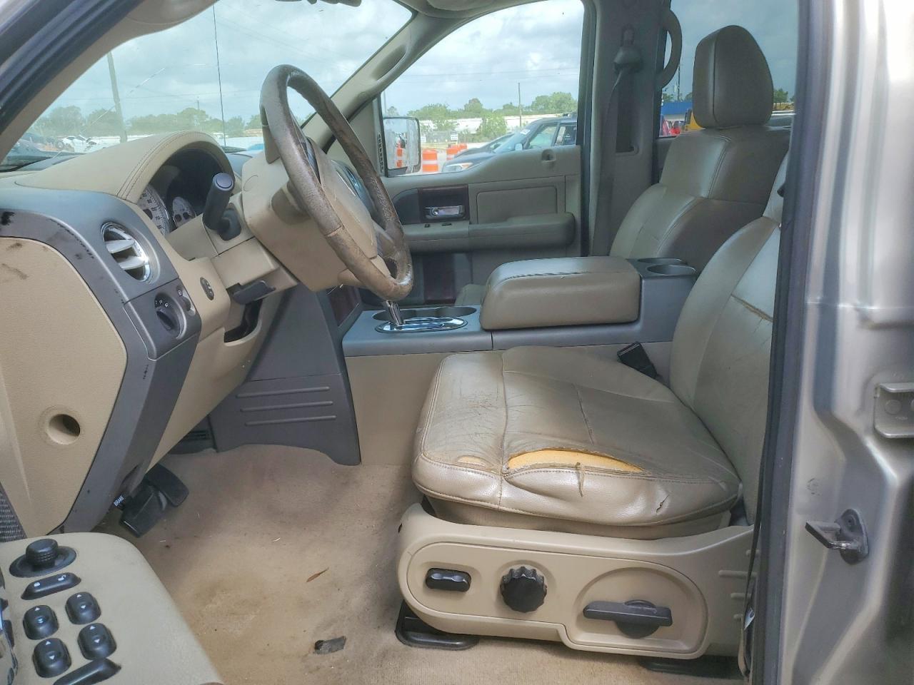 2006 Ford F150 Supercrew