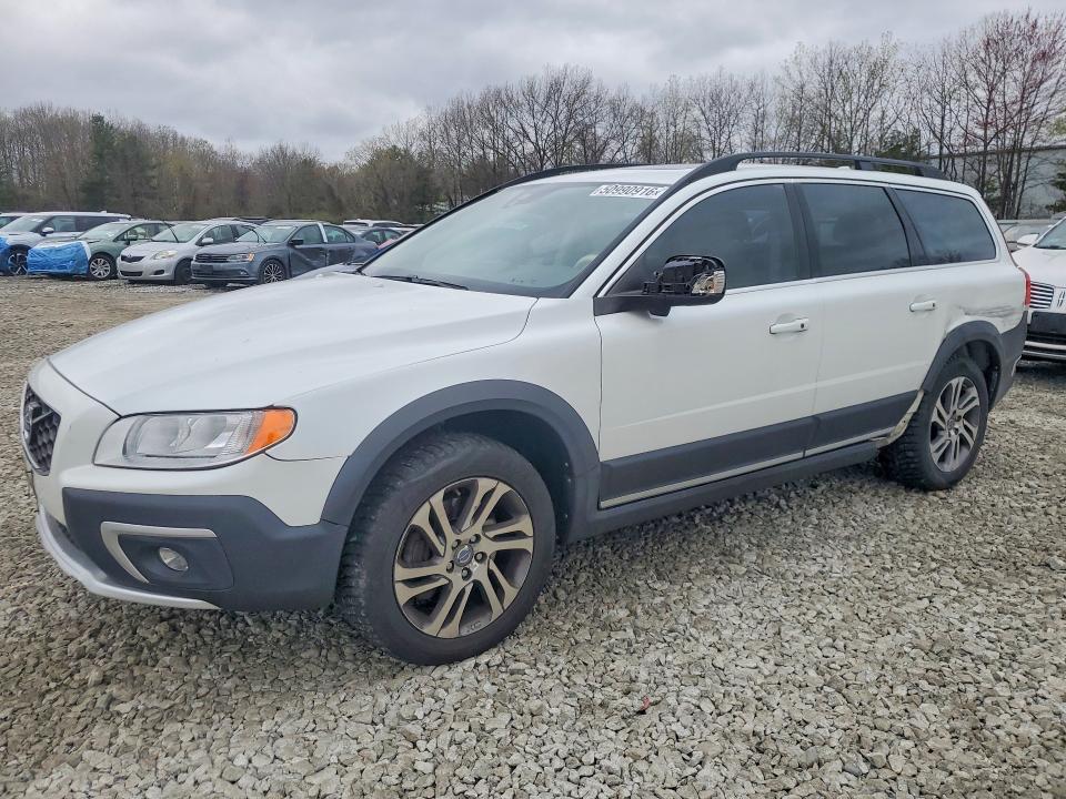 2015 Volvo Xc70 T5 Premier+