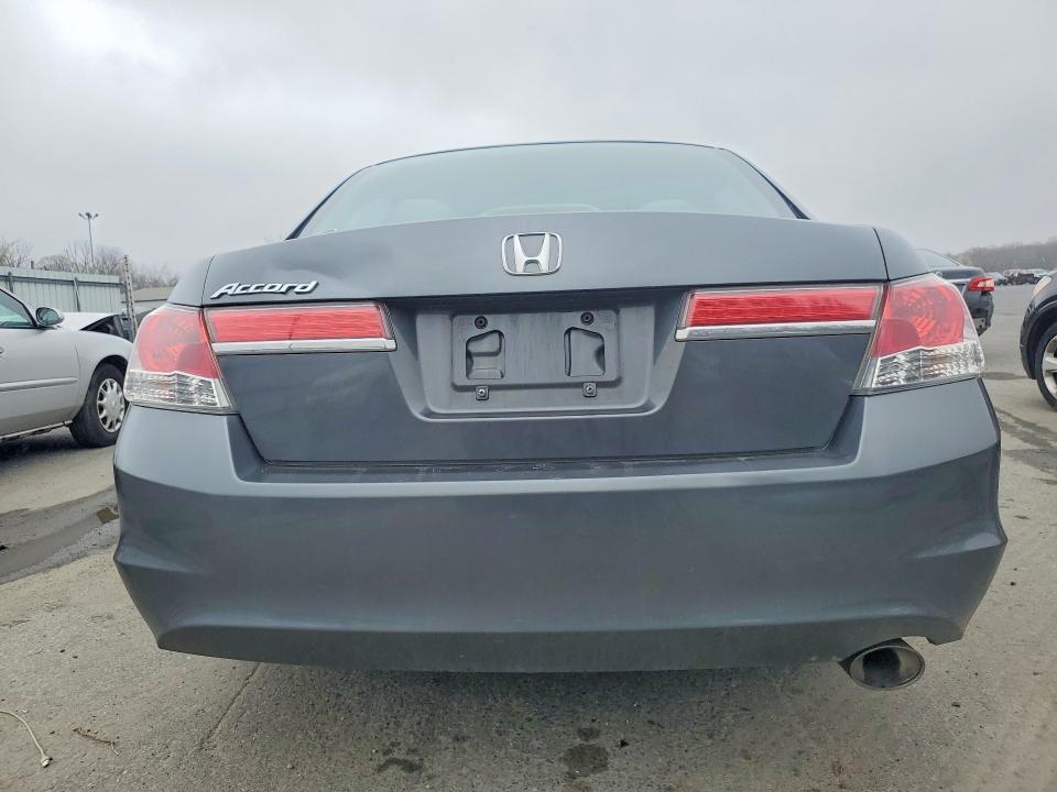 2012 Honda Accord lxp