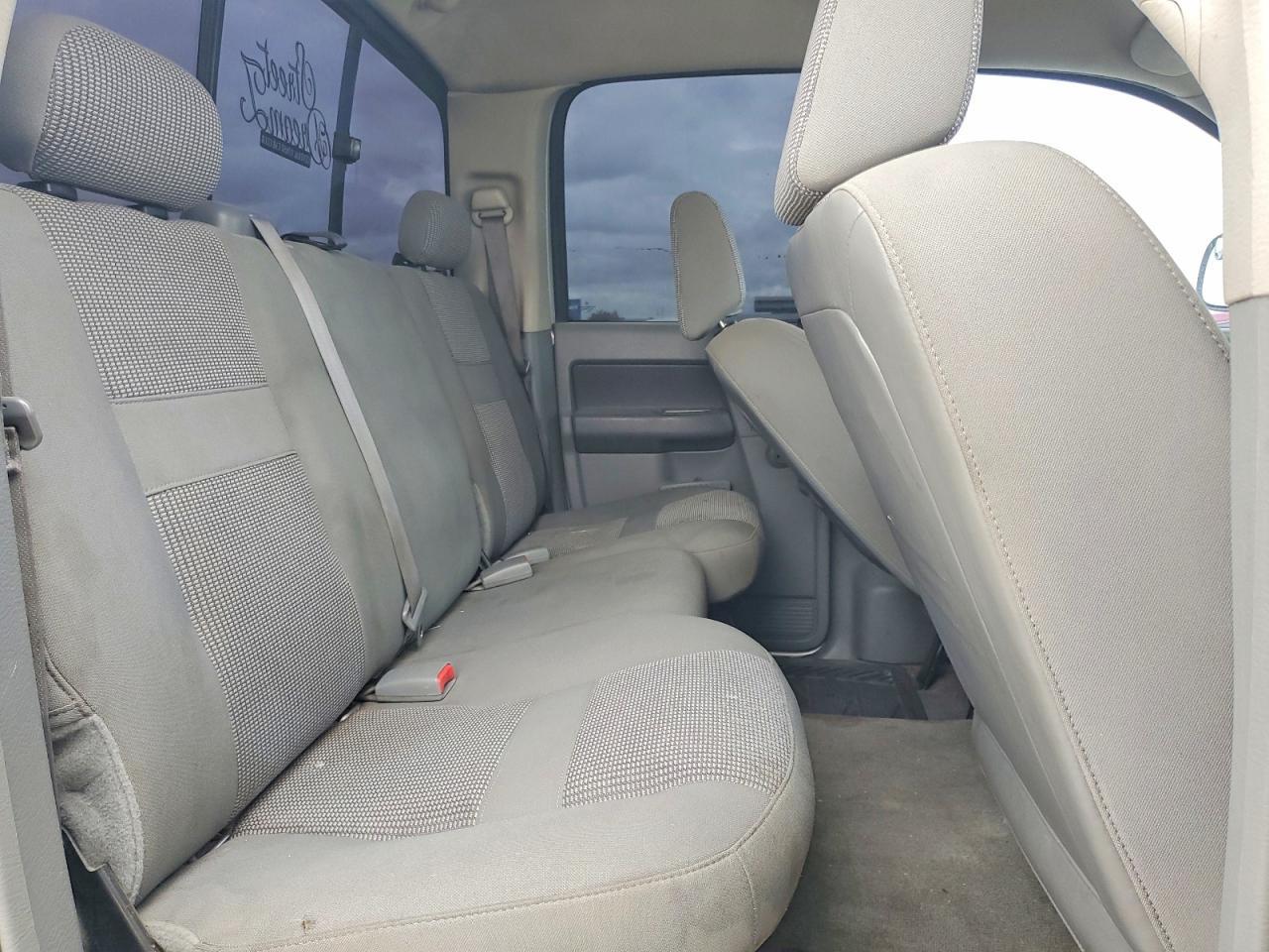 2006 Dodge RAM 1500 ST