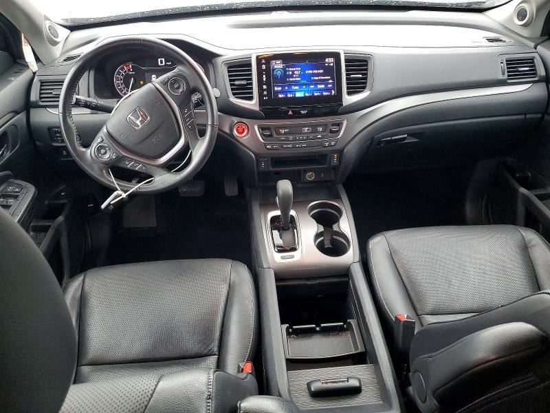 2018 Honda Ridgeline RTL