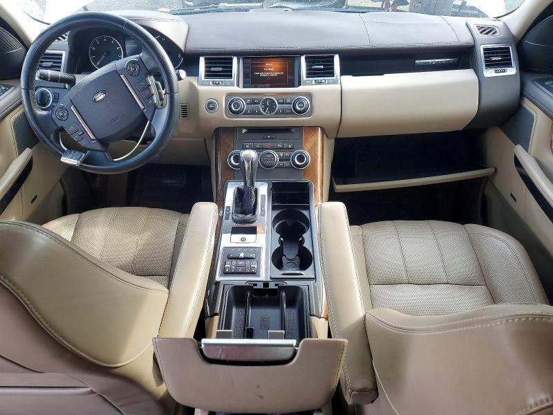 2013 Land Rover Range Rover Sport hse Luxury