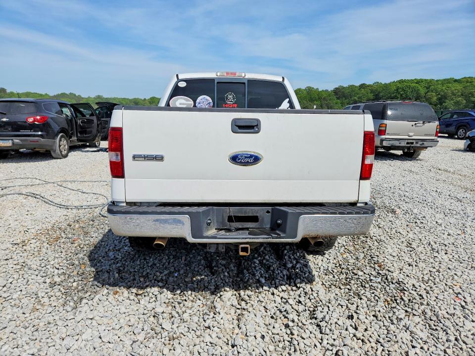 2008 Ford F150 Supercrew