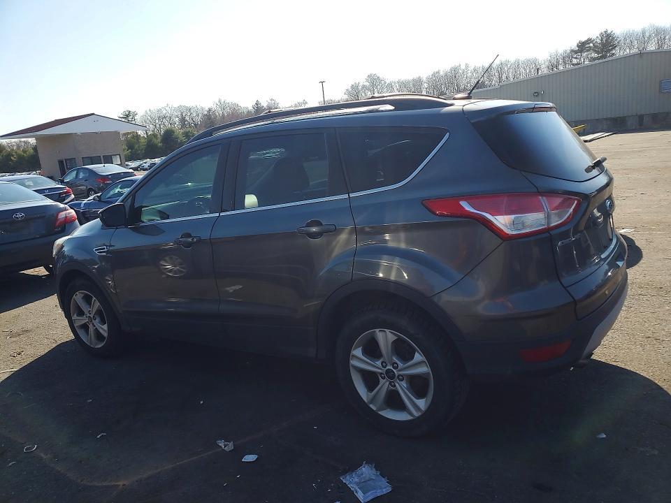 2015 Ford Escape se