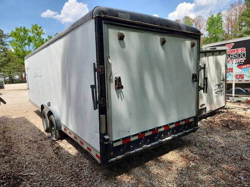 2010 Wellscargo 2010 Wells Cargo Enclosed Cargo Trailer
