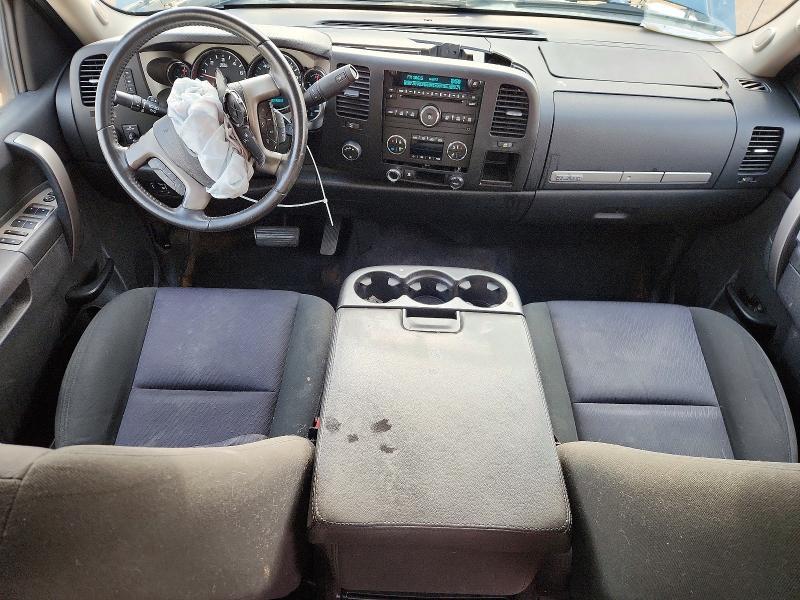 2011 GMC Sierra K1500 SLE