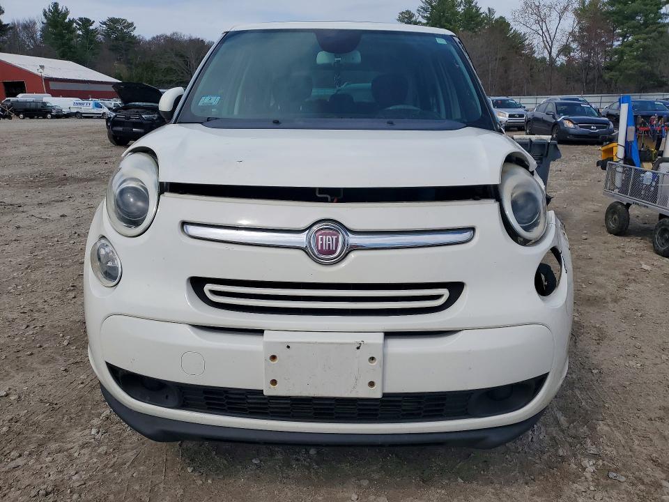 2014 Fiat 500l Easy