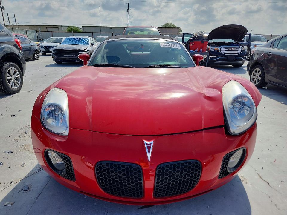 2007 Pontiac Solstice gxp