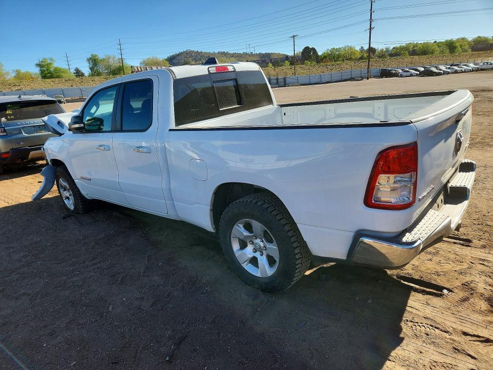 2019 Dodge RAM 1500 BIG Horn