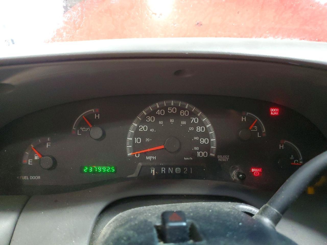 2002 Ford F-150