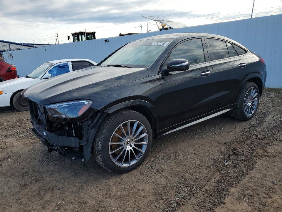 2025 Mercedes-Benz Gle Coupe 450 4matic