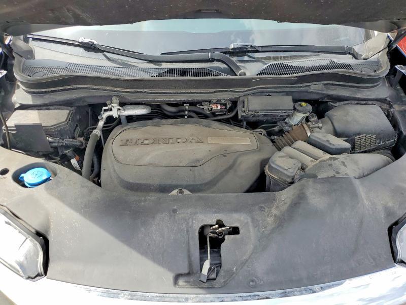 2019 Honda Pilot exl