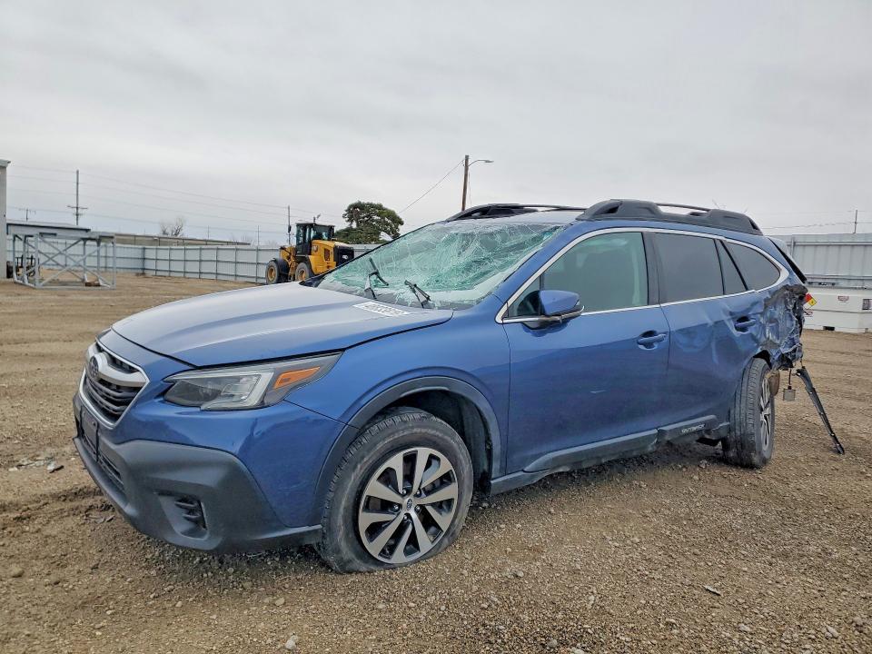2020 Subaru Outback Premium