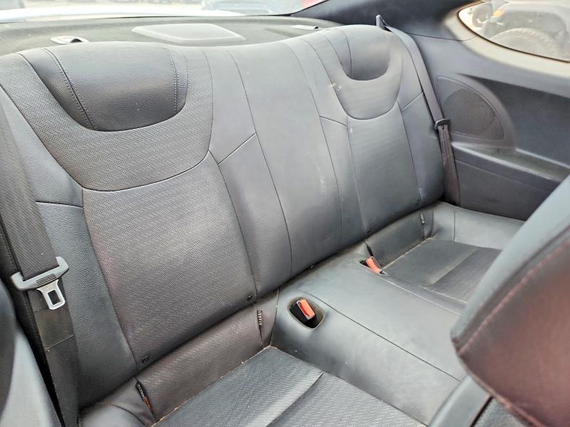2016 Hyundai Genesis Coupe 3.8 Ultimate