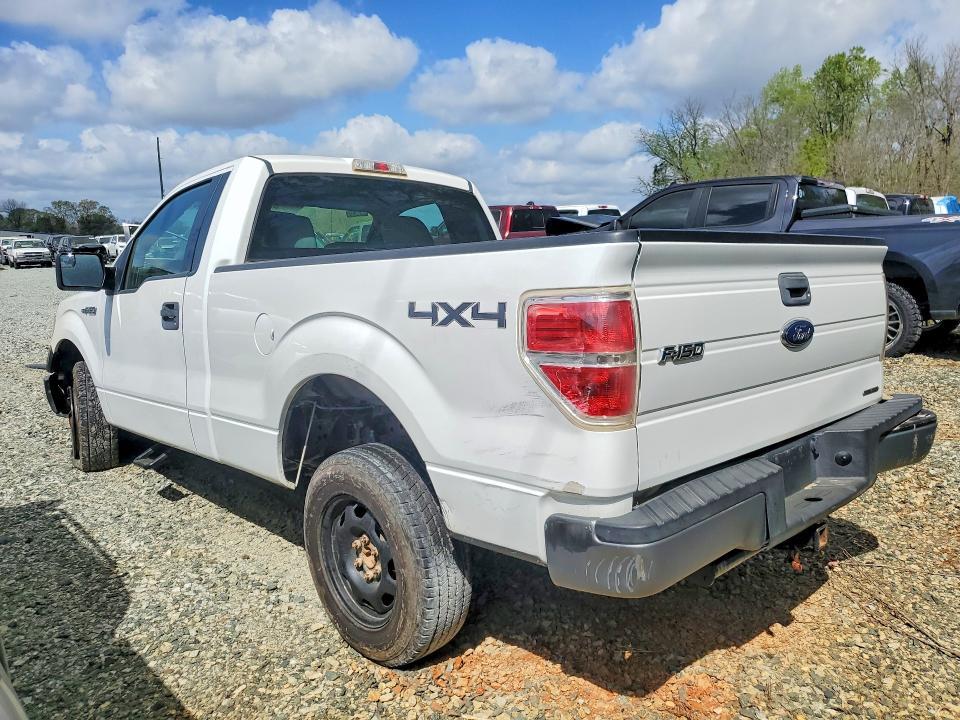 2014 Ford F150
