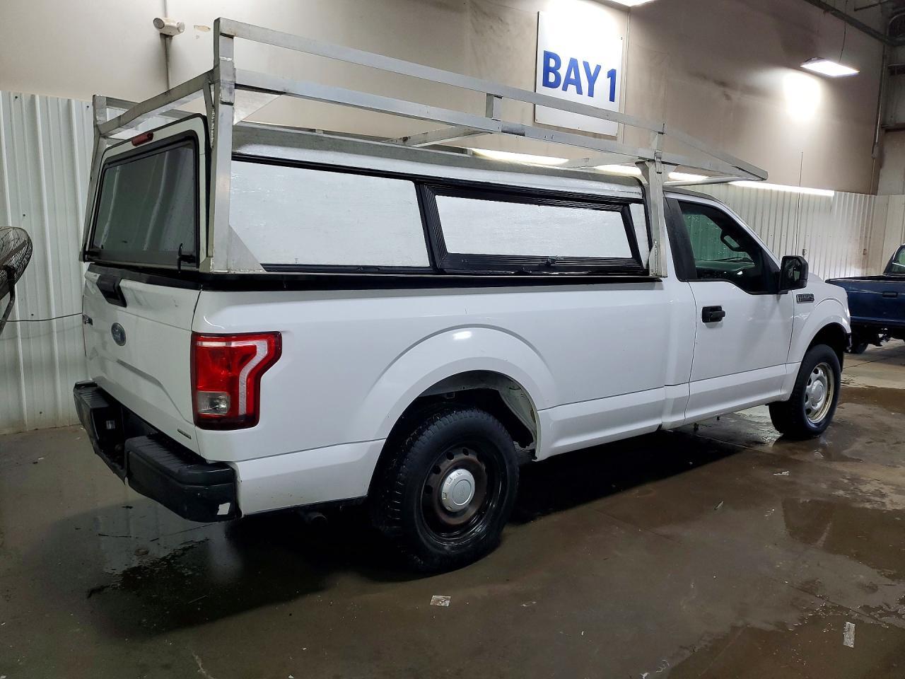 2016 Ford F150