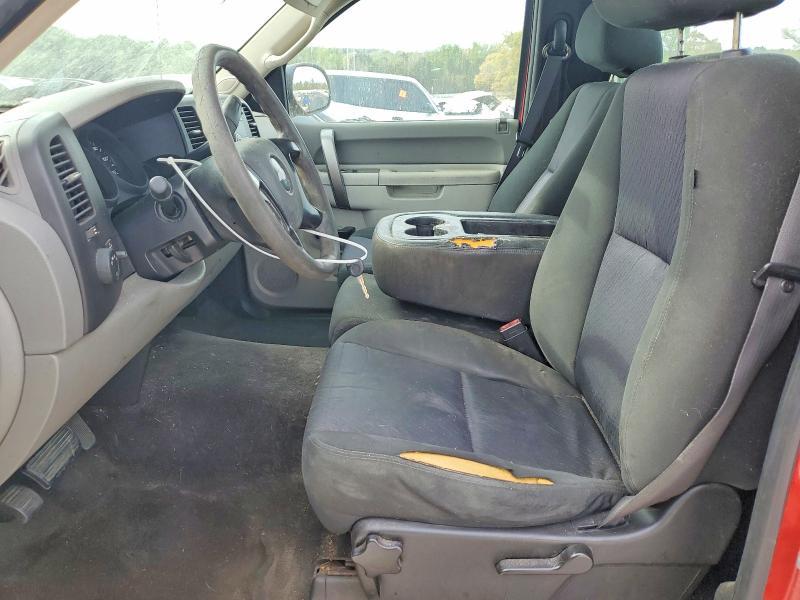 2012 Chevrolet Silverado C1500