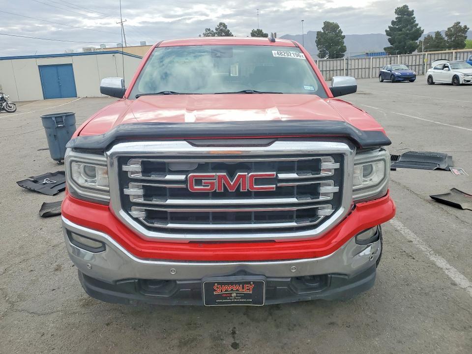 2017 GMC Sierra K1500 SLT
